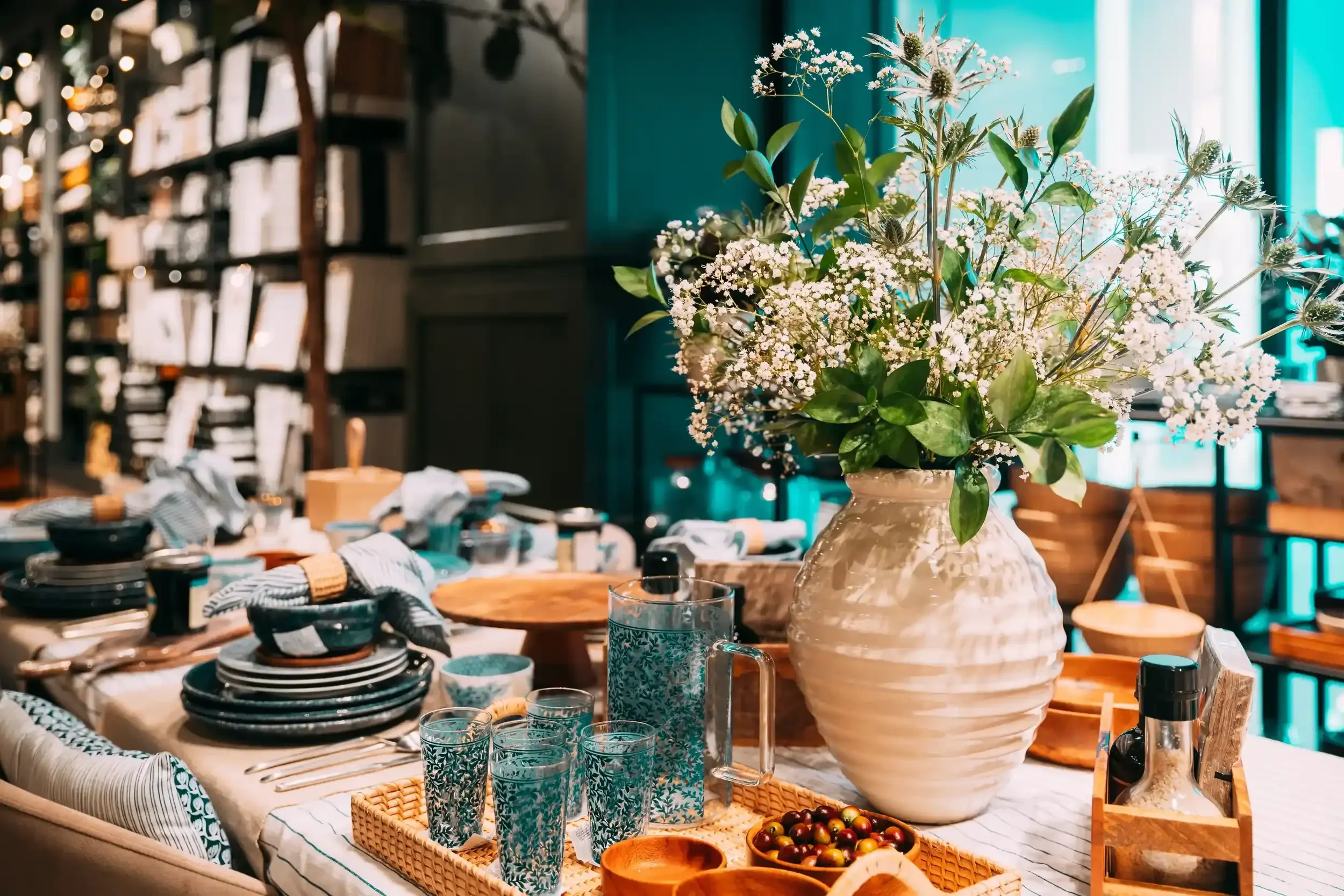 Decorative home decor and accessories