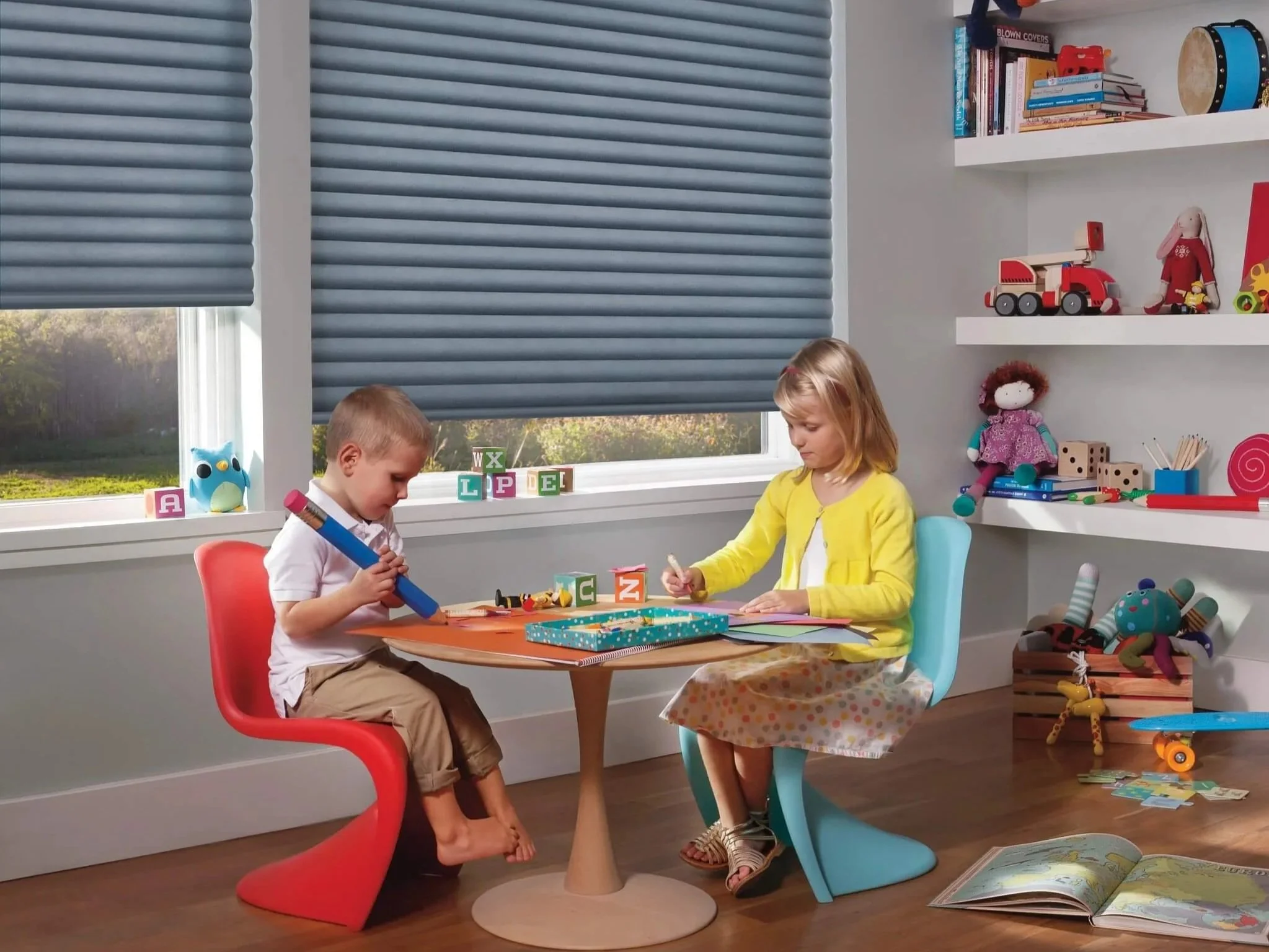 Image Courtesy of Hunter Douglas®