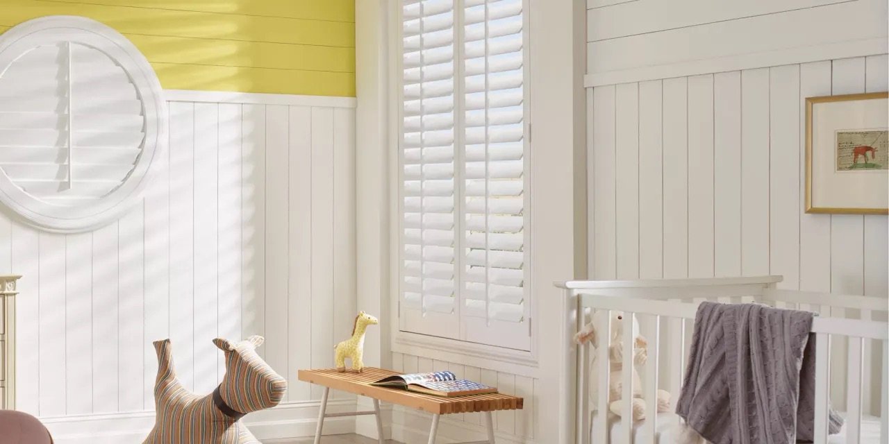 Heritance Wood Shutters
