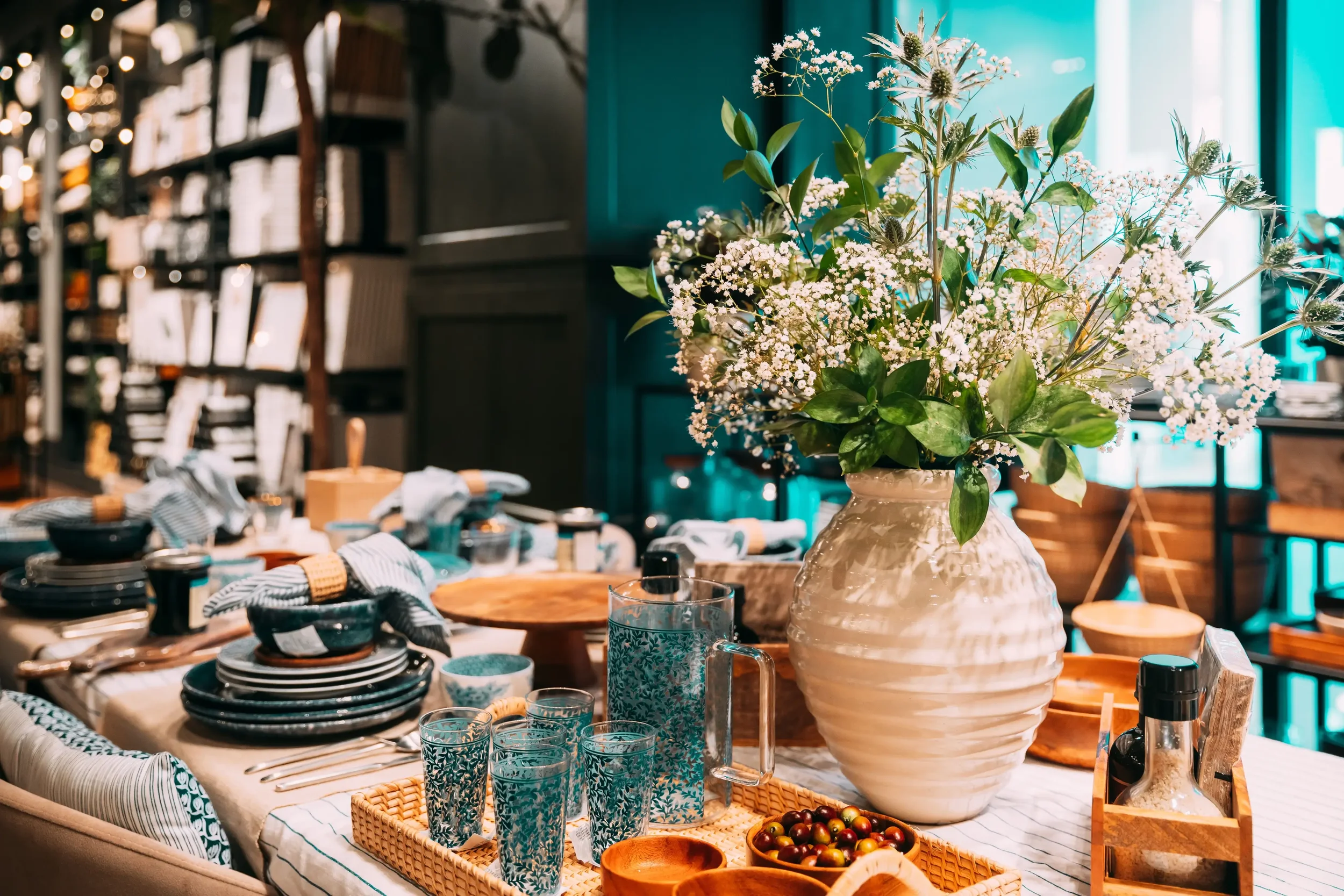 Decorative home decor and accessories