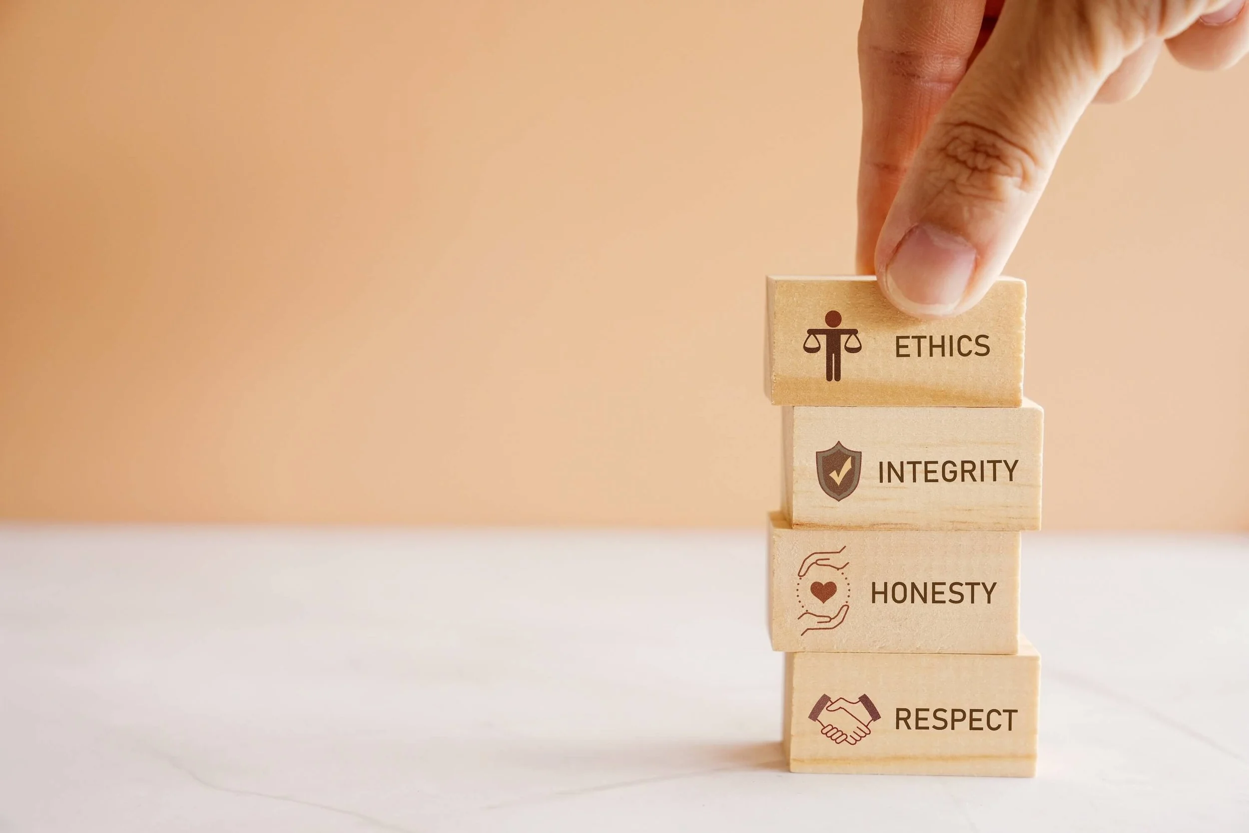 Accountability and ethics