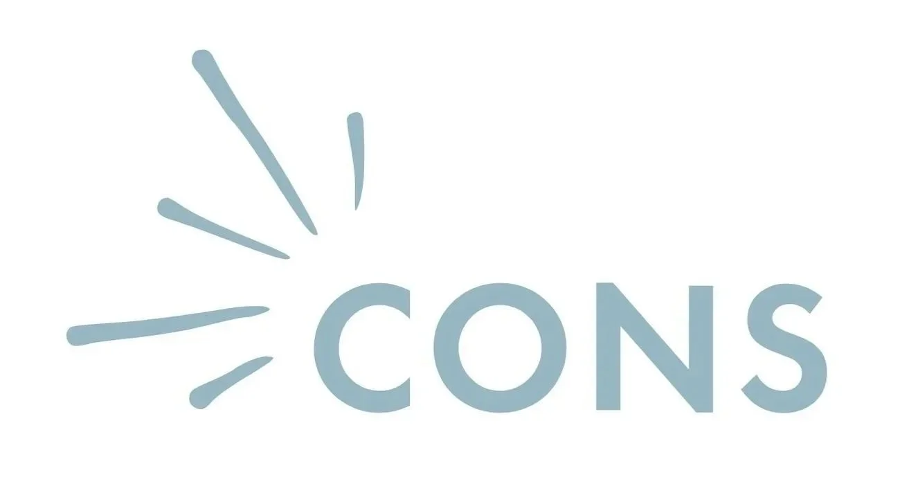 Graphic of "cons" for custom window treatments