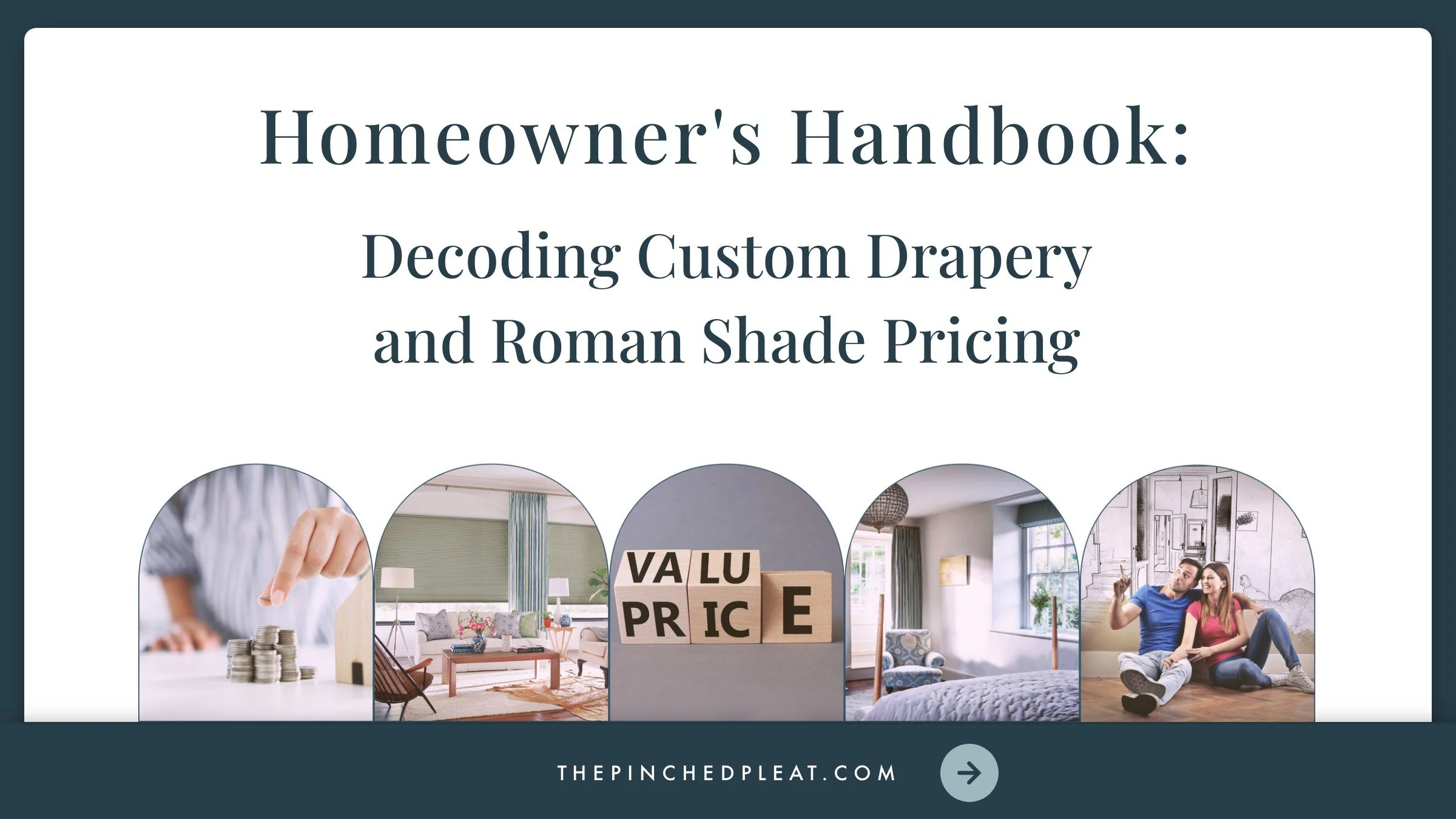 Cover image of our complimentary Pricing Guide