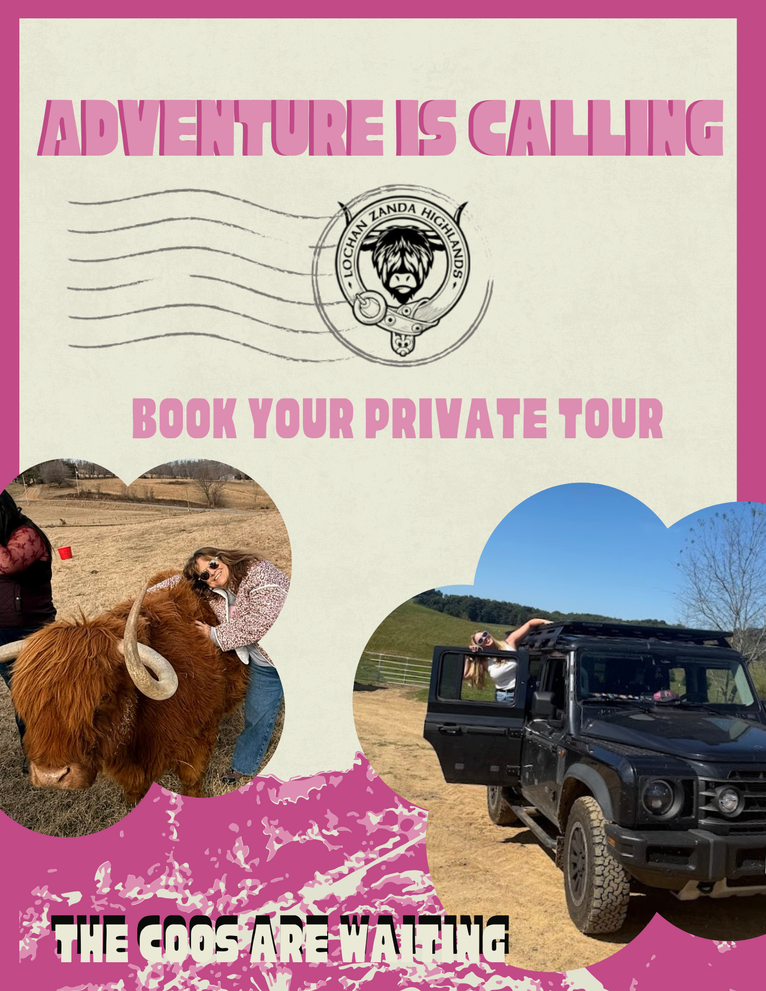 Coo & Crew Adventure