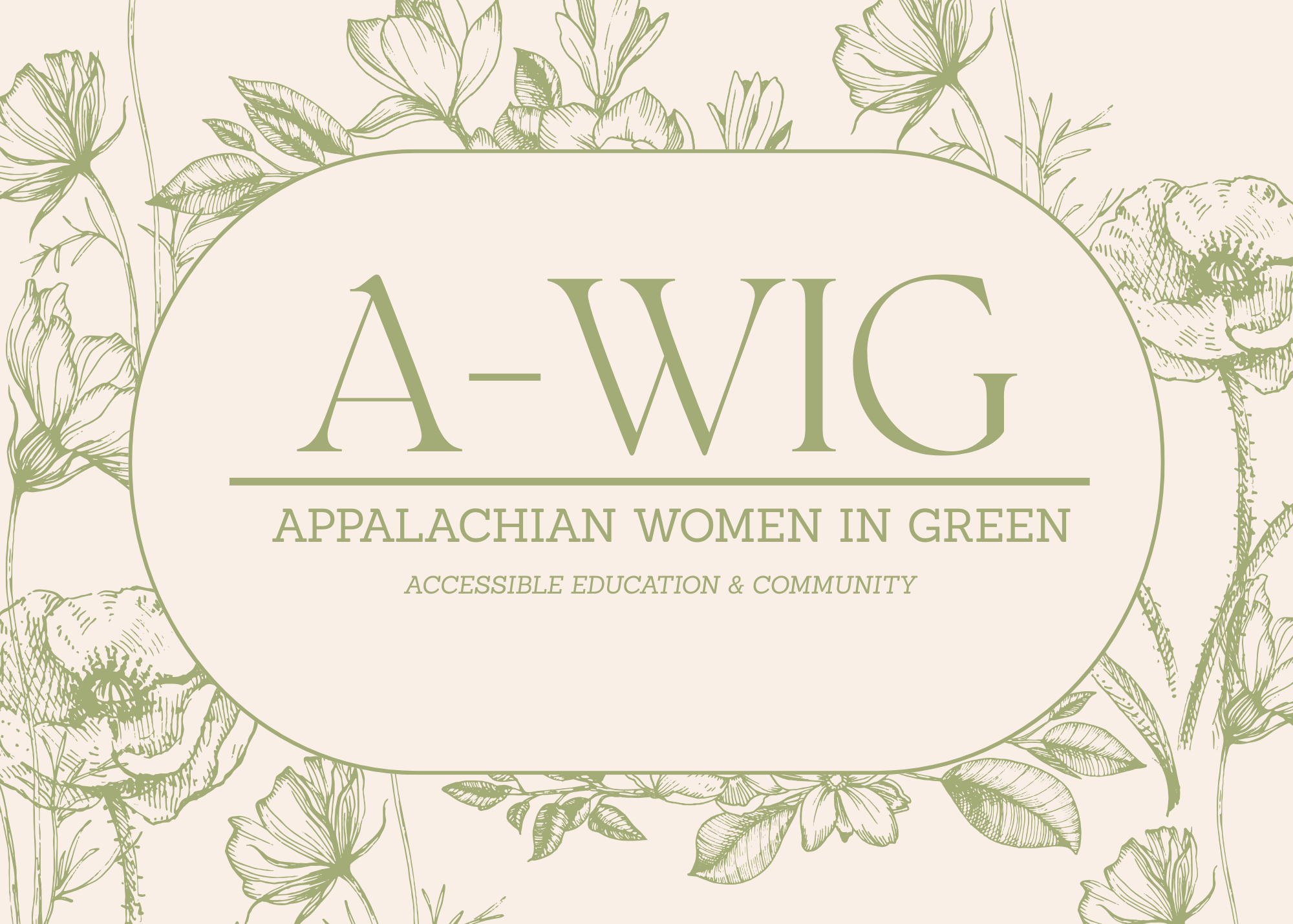 A-WIG: Speaker Series