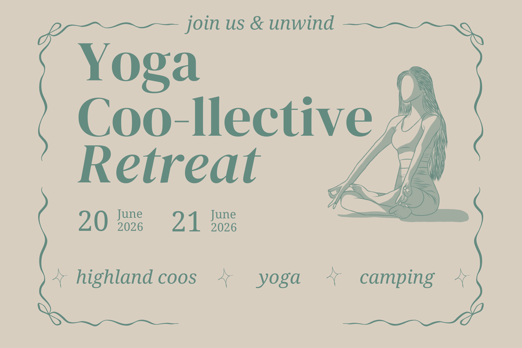 Yoga Coo-llective Retreat