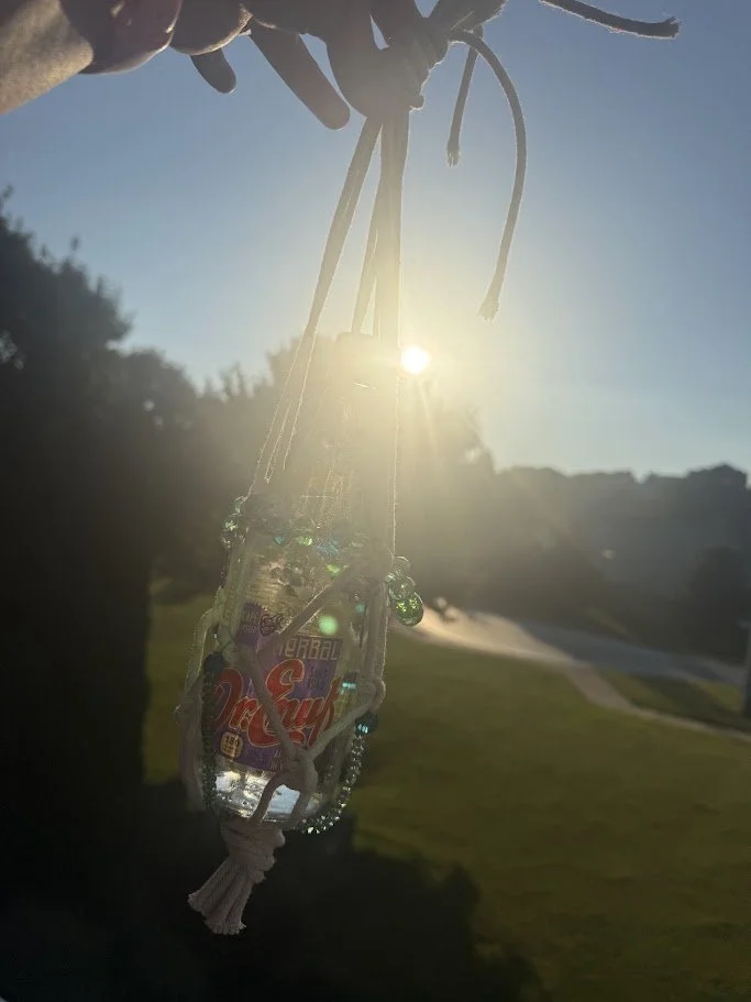 Macramé Monday
