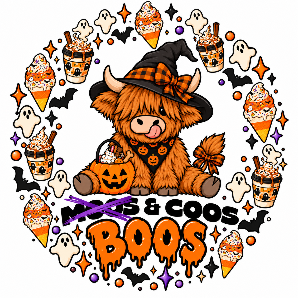 Boos With The Coos