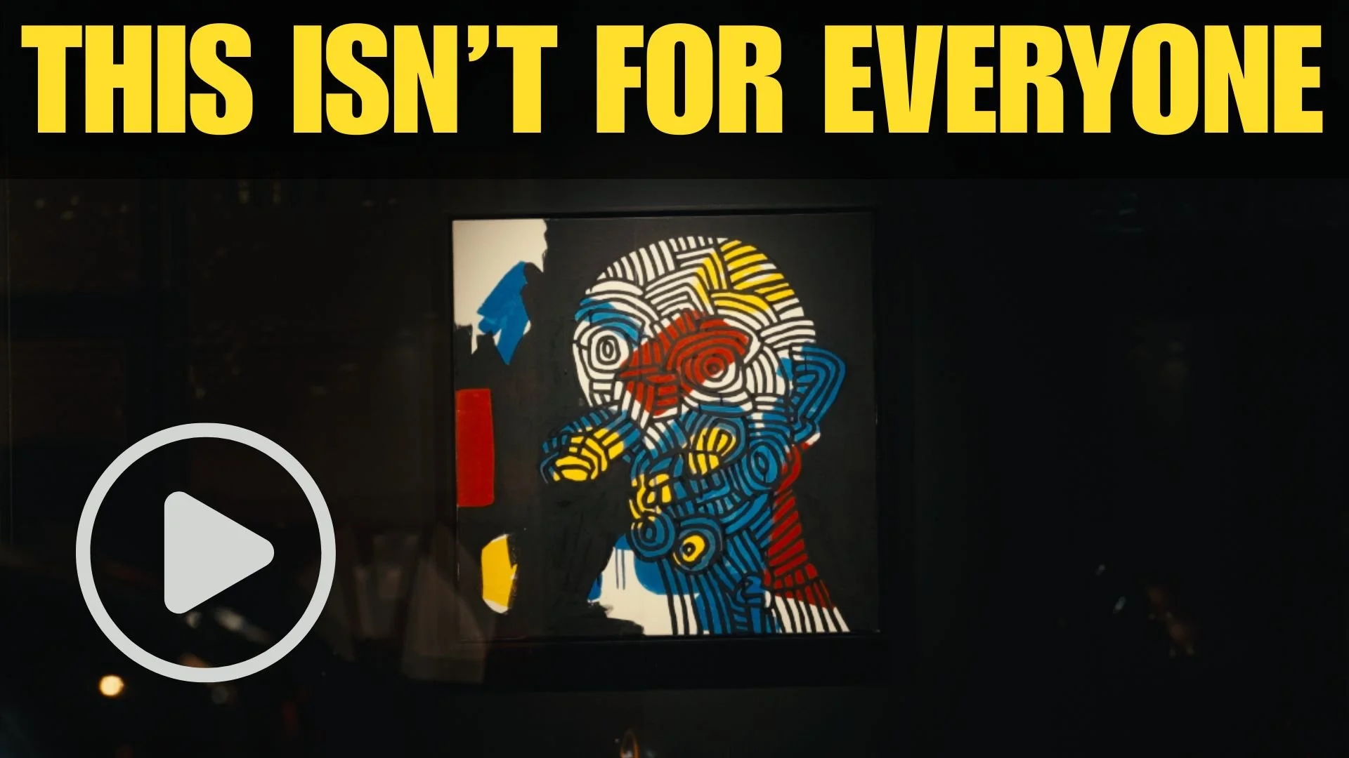 Why Real Art Doesn’t Chase Virality