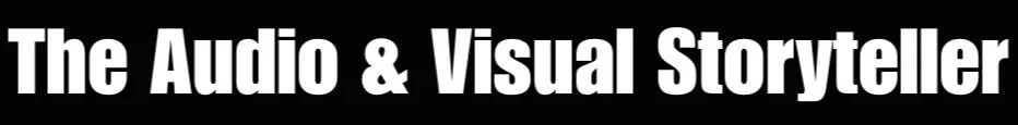 Alex Elliott the audio & visual storyteller