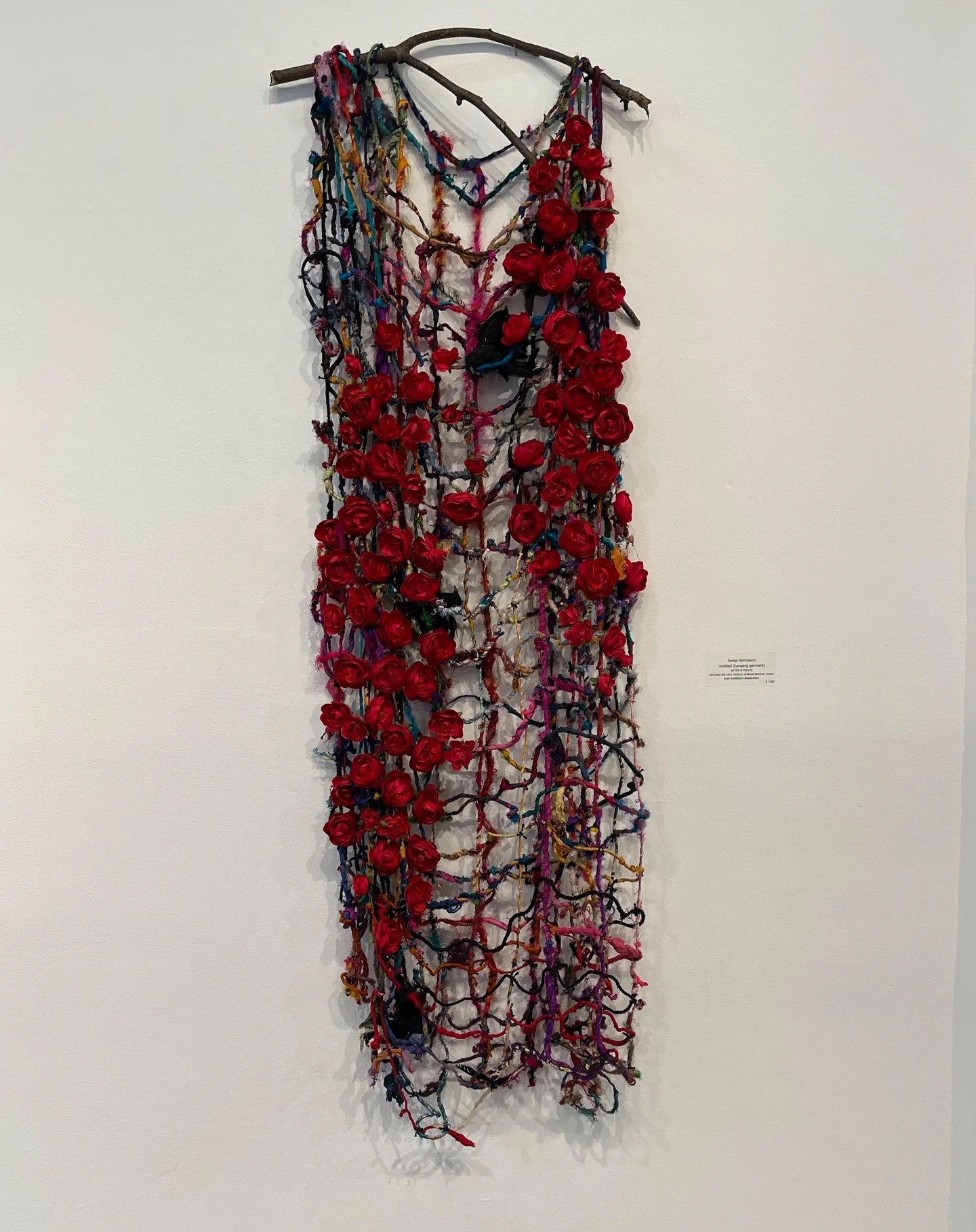 in a January 2023 group show at CORE Gallery