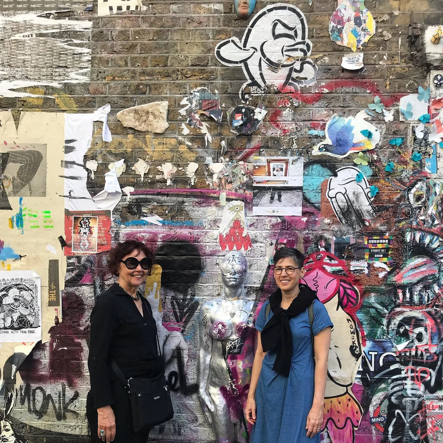 A trip to London, Paris and Bordeaux.