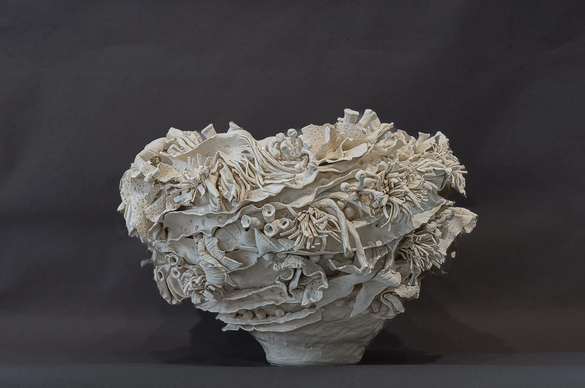 Ceramic vessel, 2025