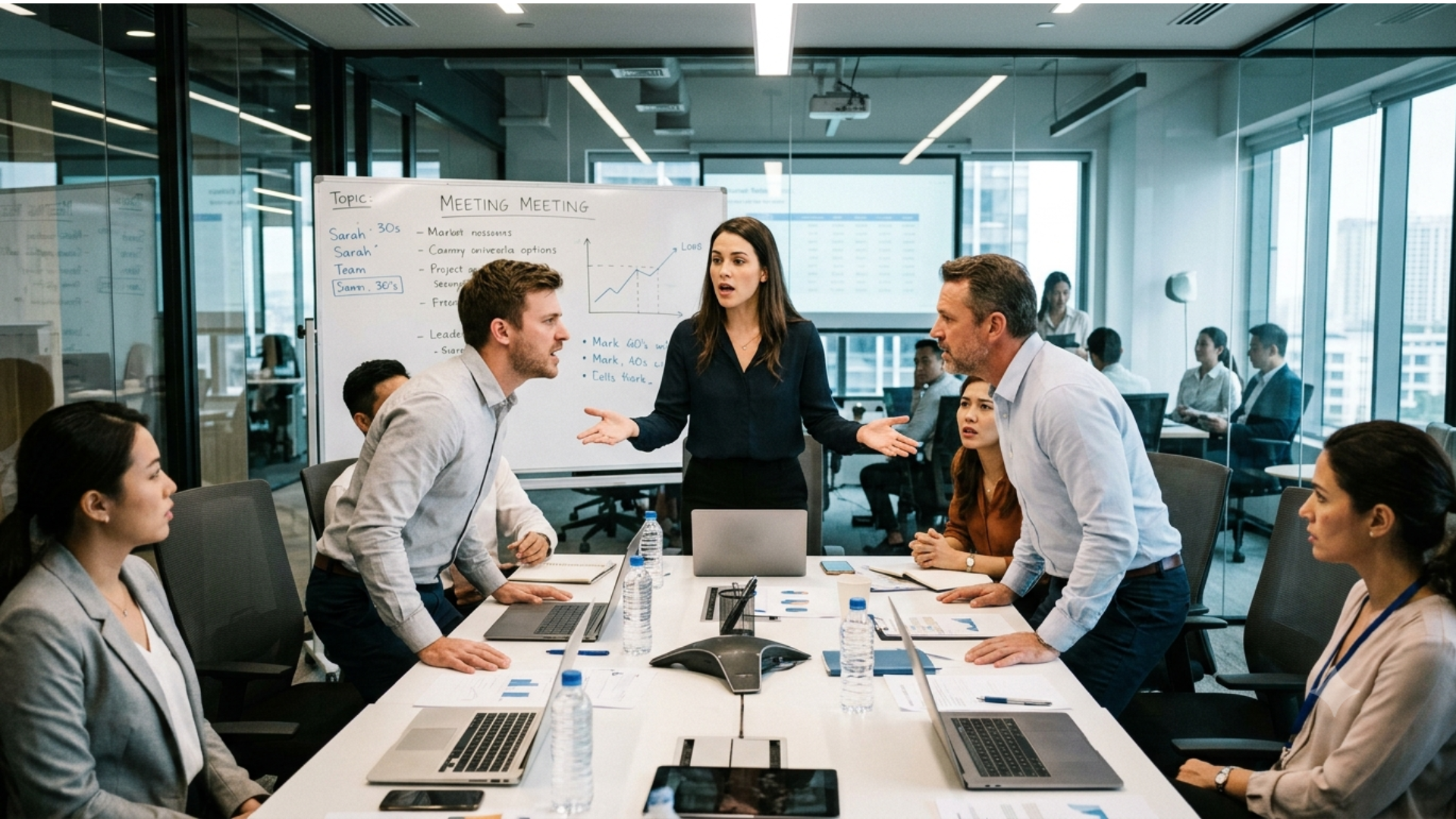 Crisis Leadership: Essential Strategies for Executives