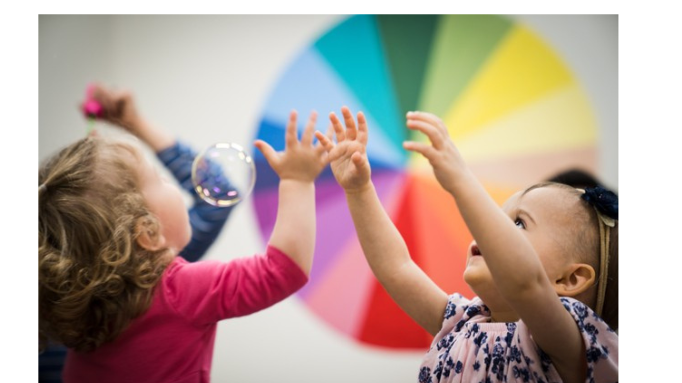 Tots (18-36 mos.) Drop-In Class (Saturdays  @ 10:00am)