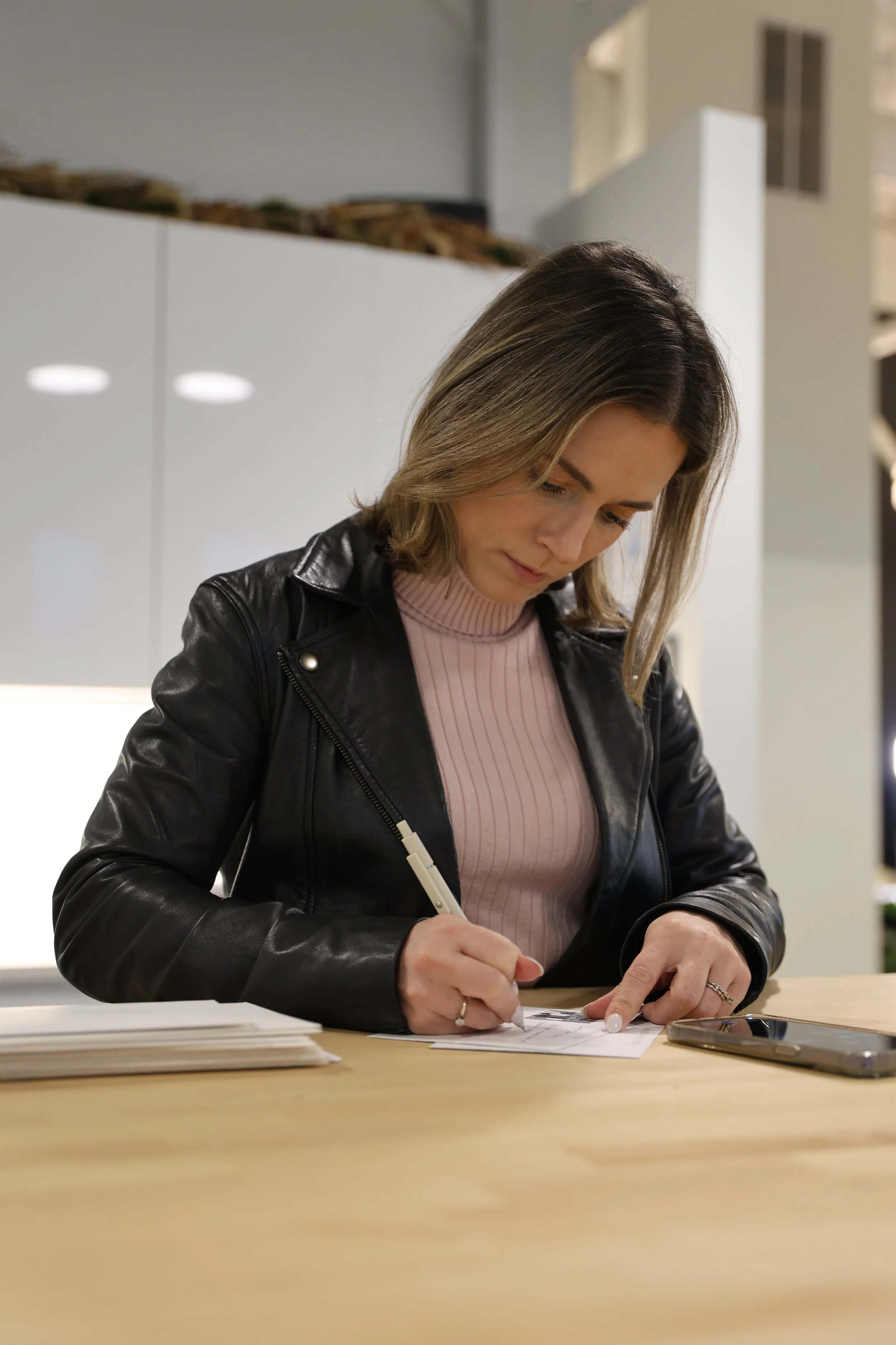 The Weight of Being the Strong One