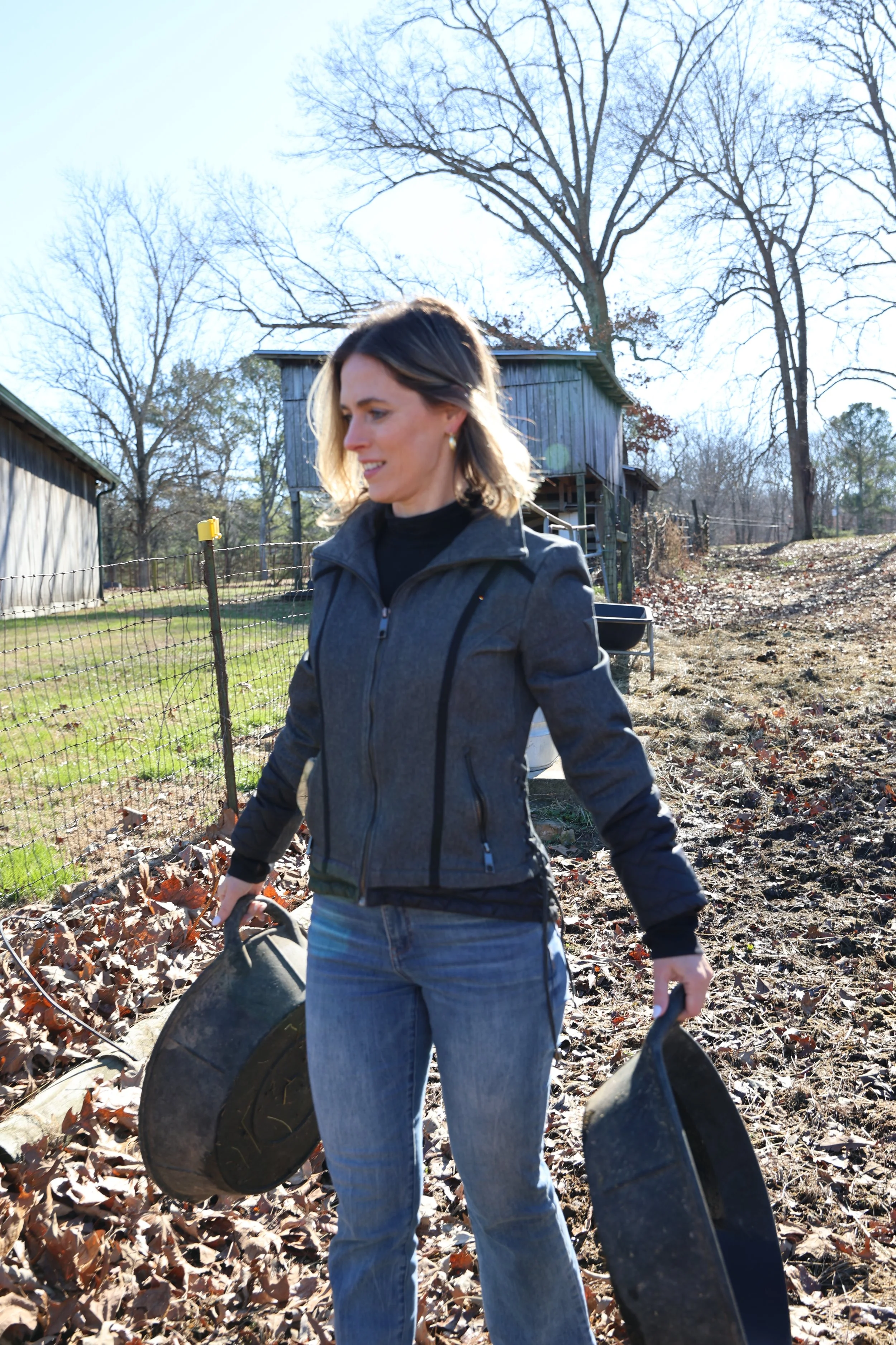 What it means to choose yourself when you never learned how