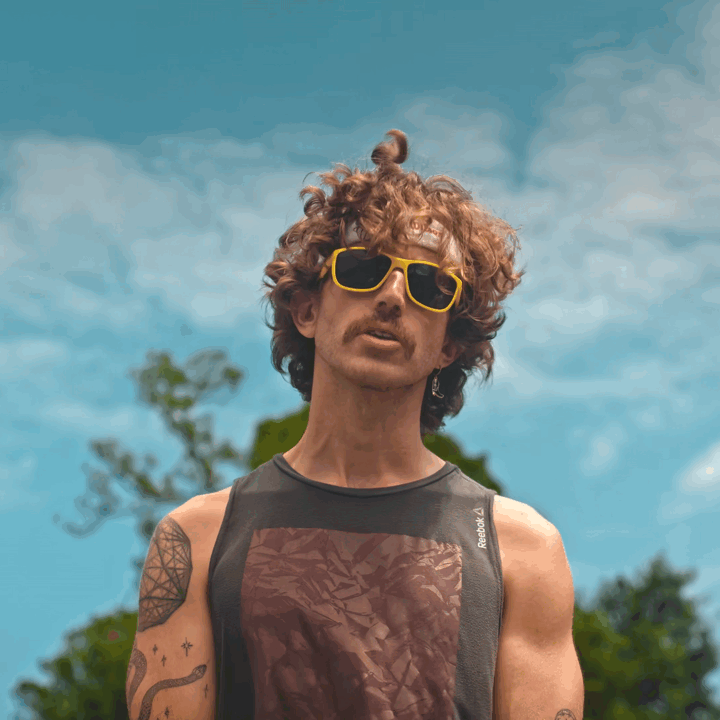 Trash Panda indie rock band music video performance filmed by Georgia-based production agency Cactus Cut