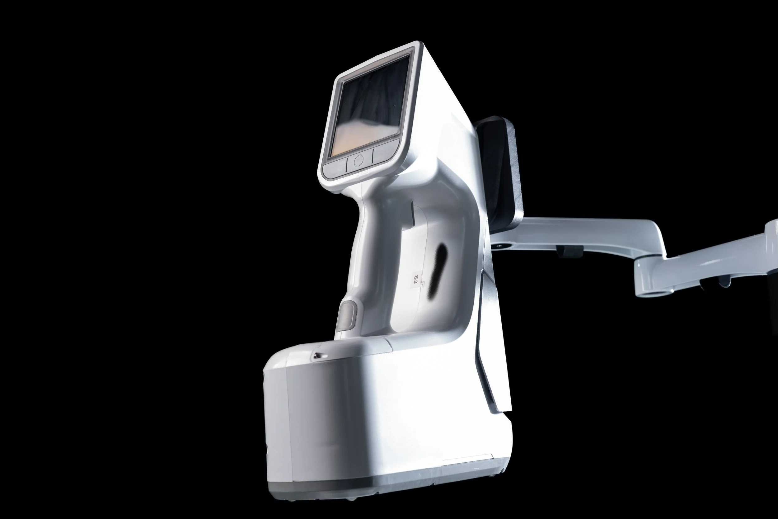 Professional medical device product photography for healthcare brand in Georgia