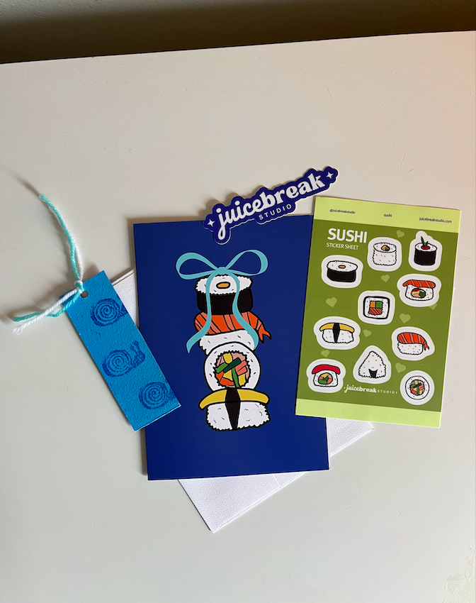 juicebreak mail club