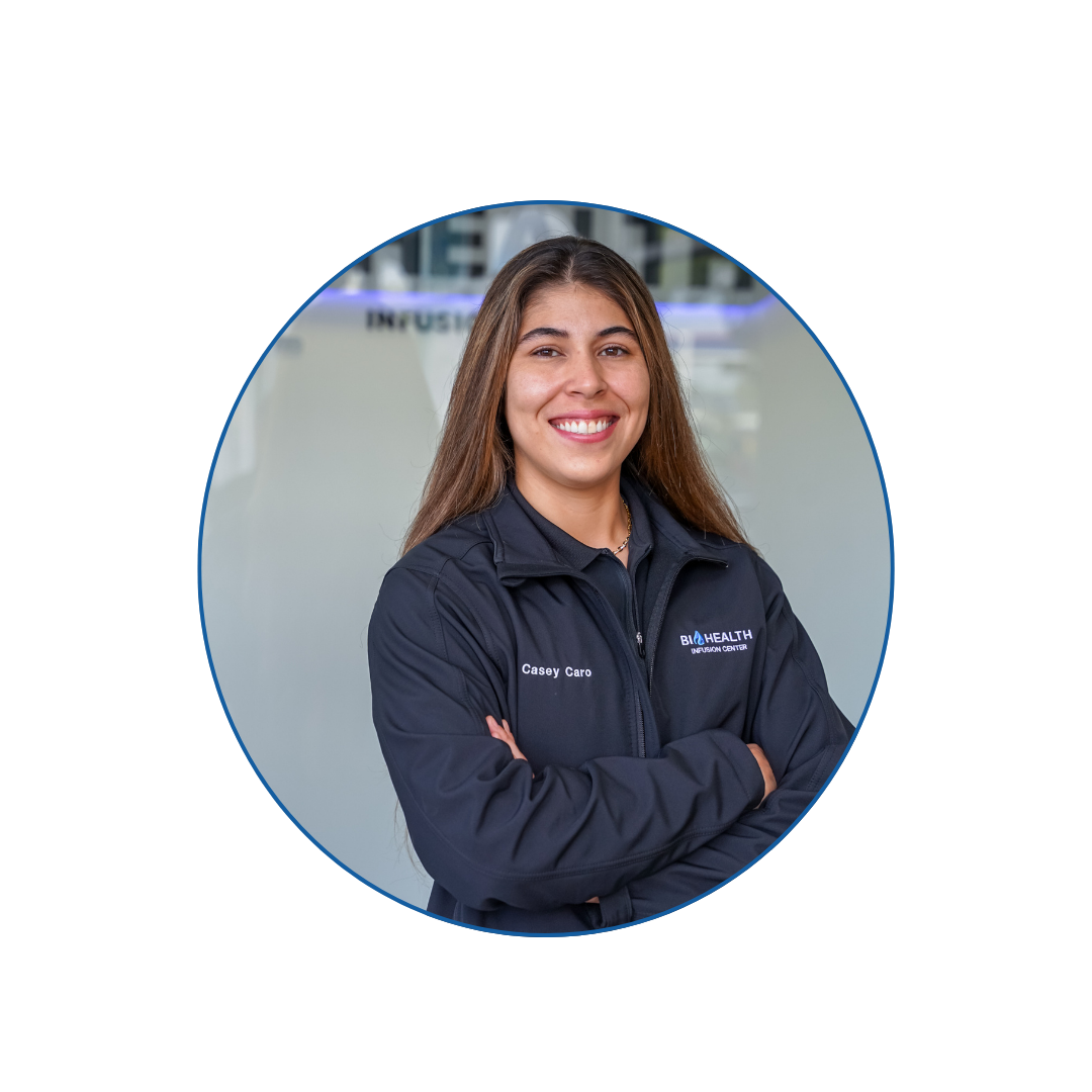 Casey Caro