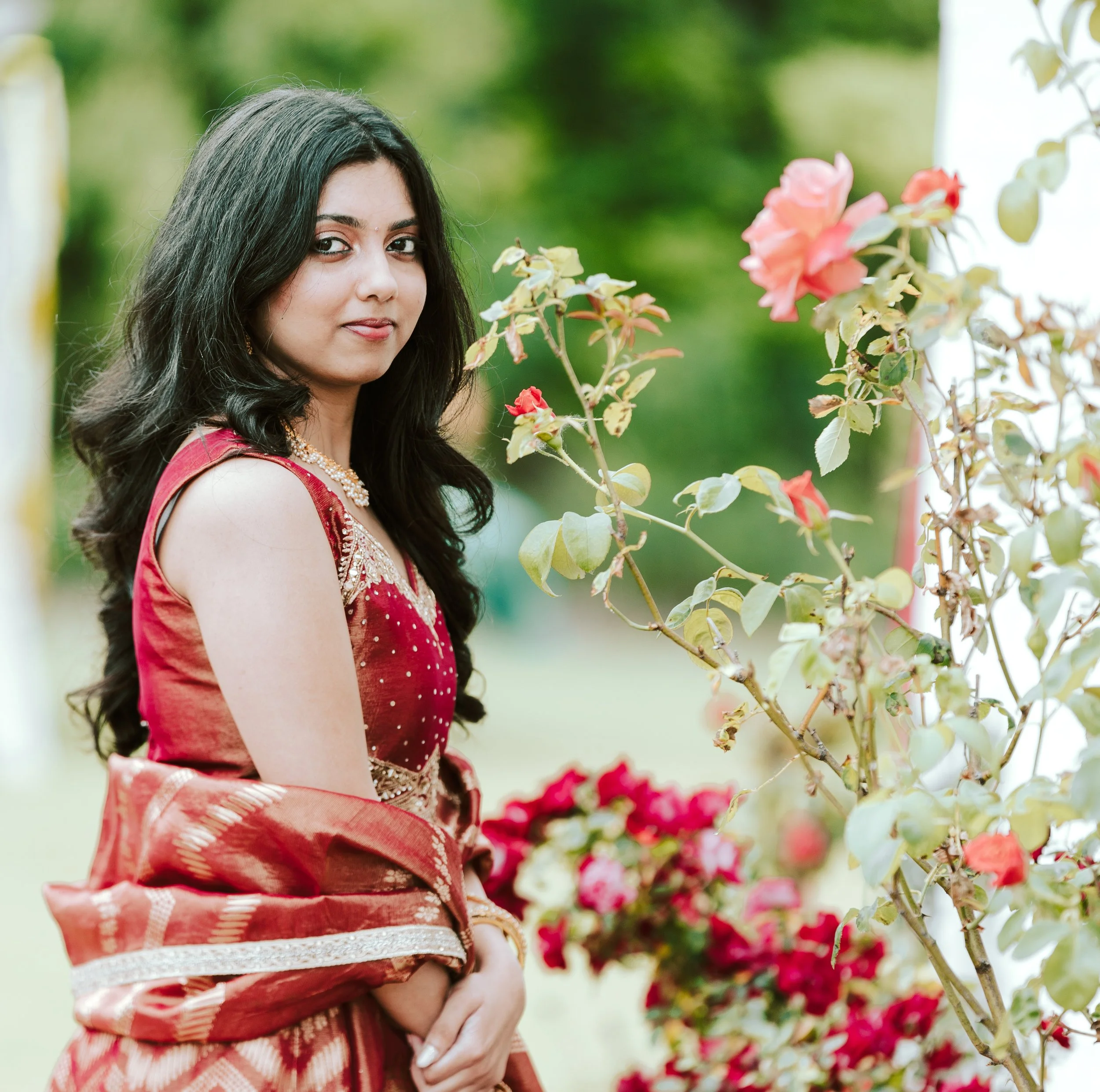 Indian Wedding Bride