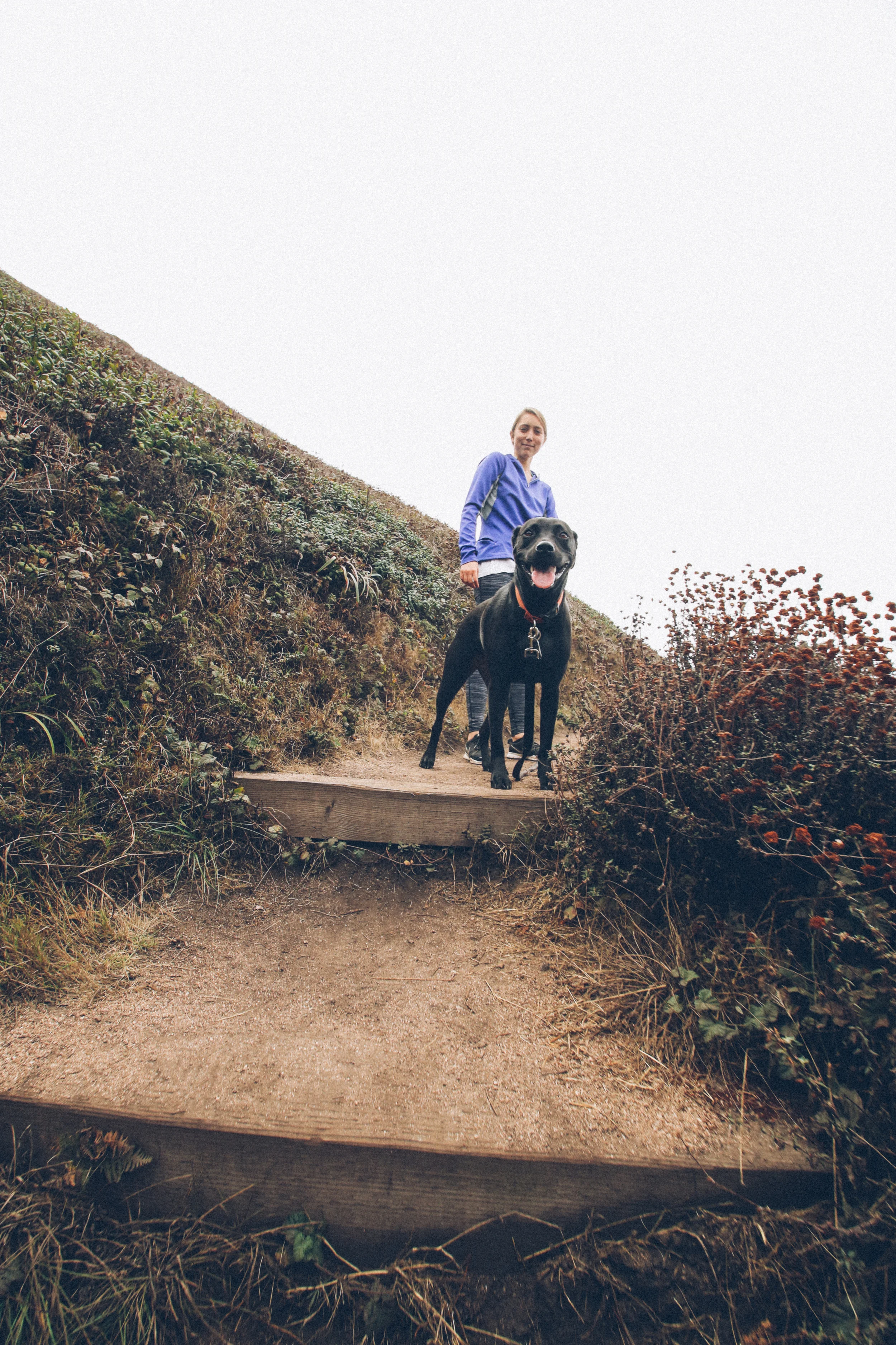 Hiking Big Sur