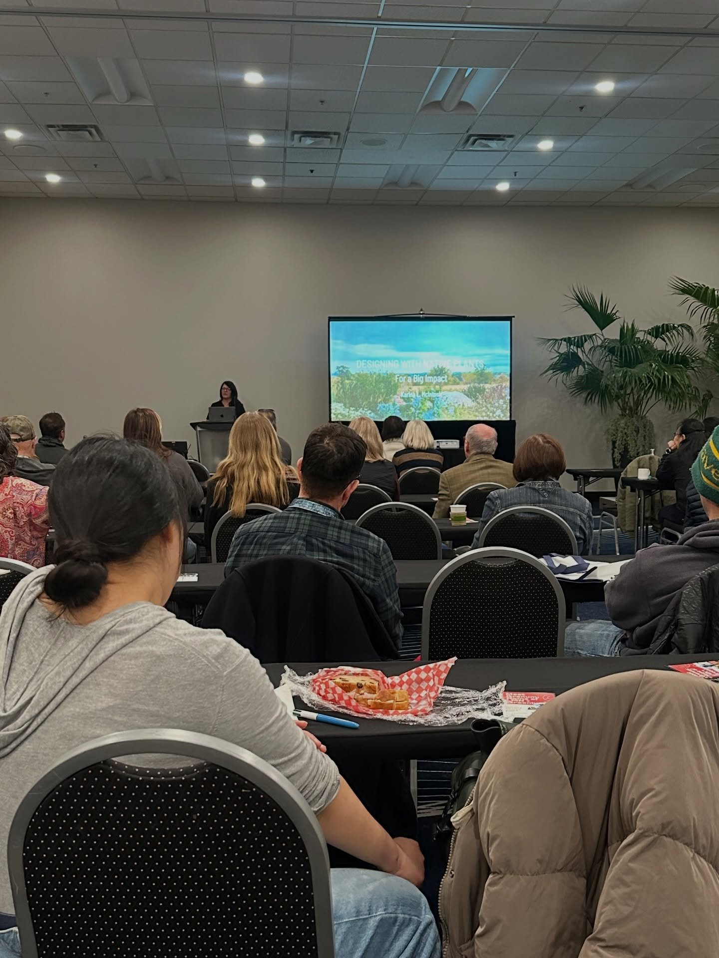 We had a great time attending #locongress2026 this week! The conference always brings interesting and inspiring speakers - this year&rsquo;s lineup included @mylandscapeartist, @frankferragine, and @lavish.gardens and covered all sorts of topics from