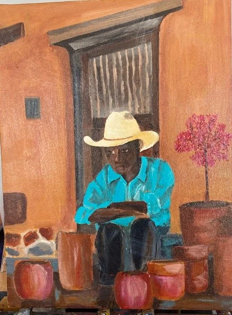 The Humble Pot Man