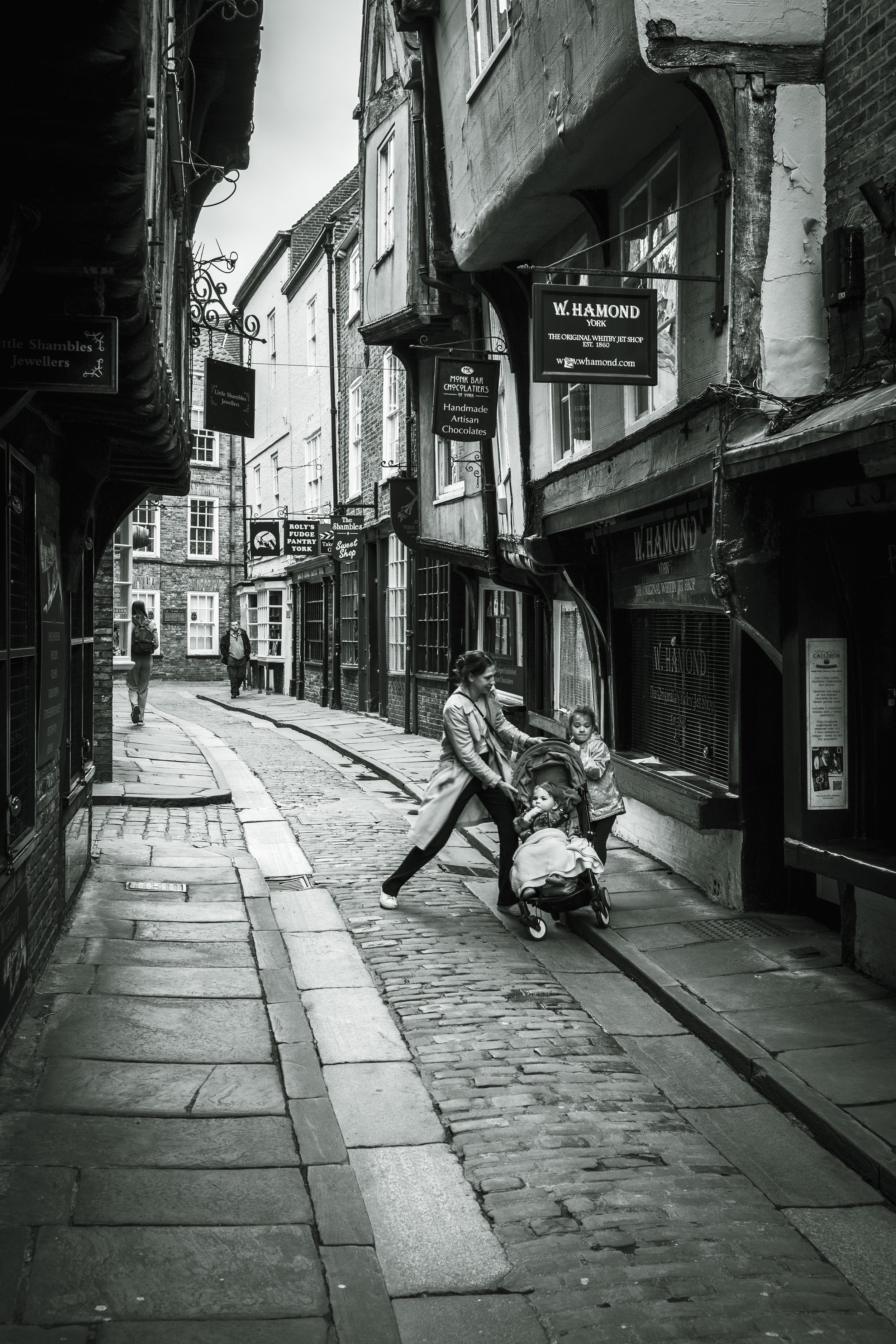 York, UK