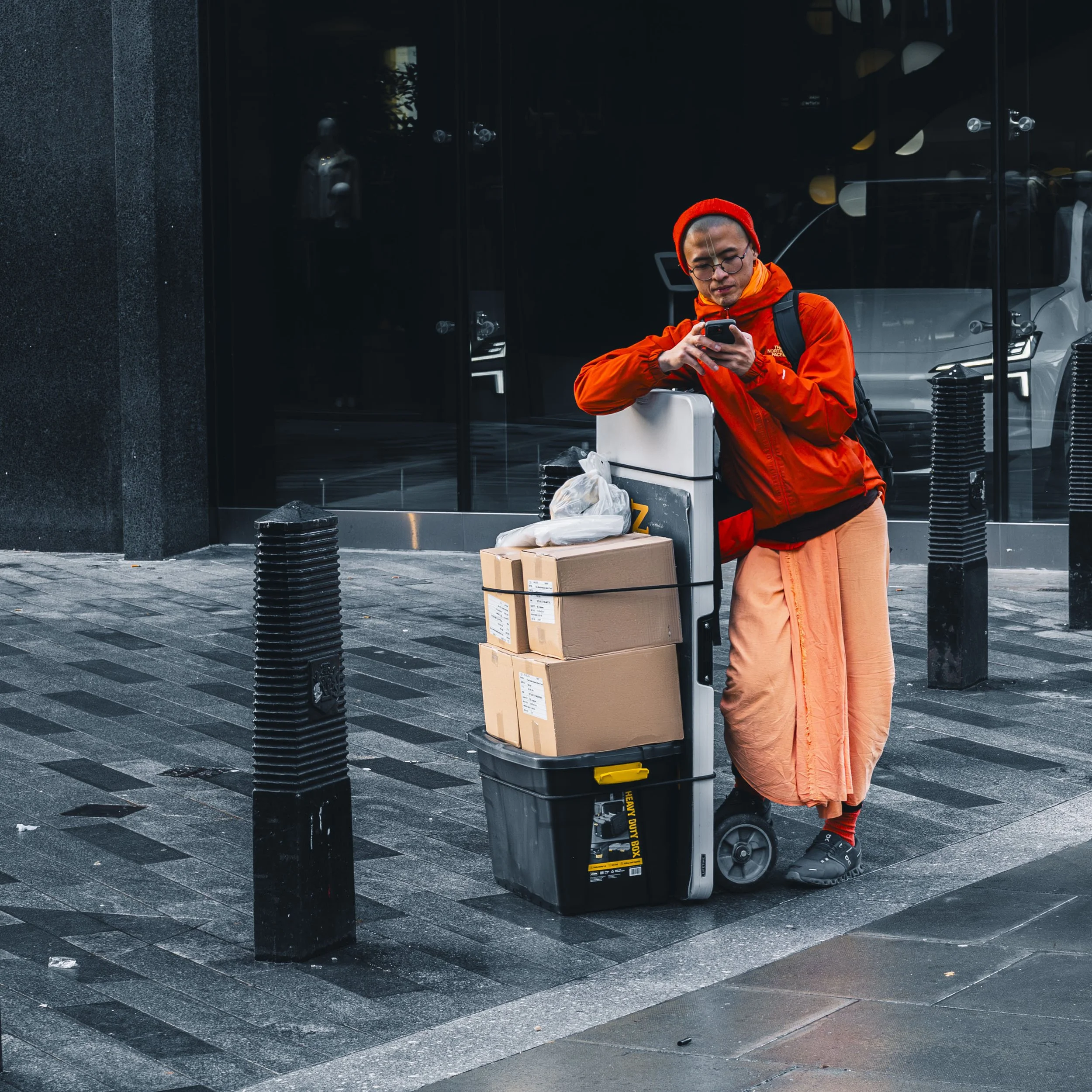 London, UK