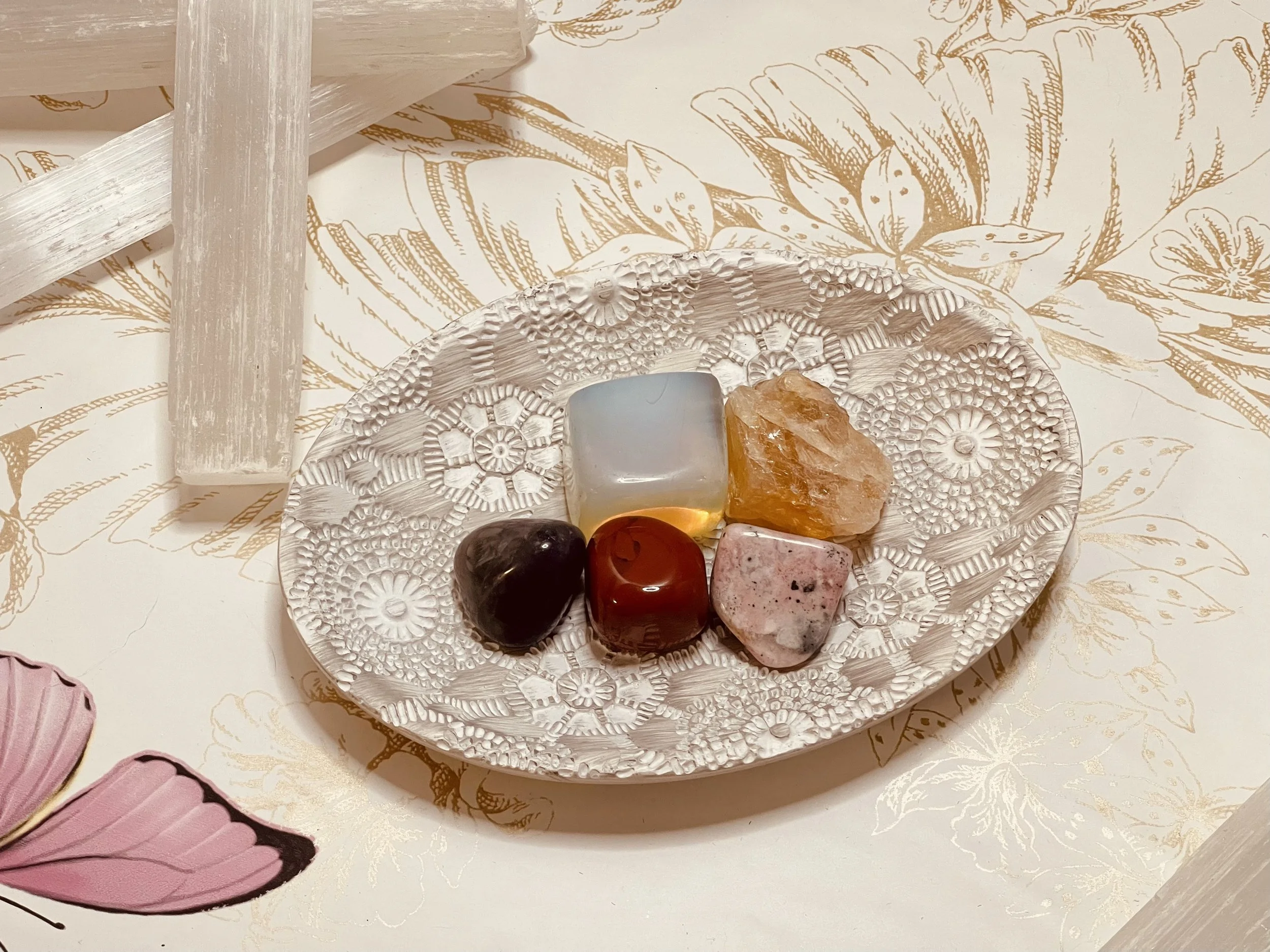 Love Thy Self Crystal Bundle