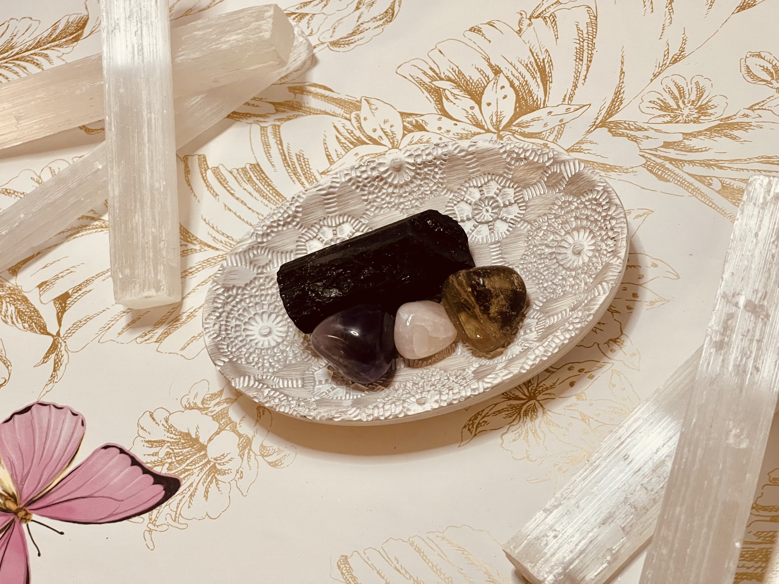 Happy Home Crystal Bundle