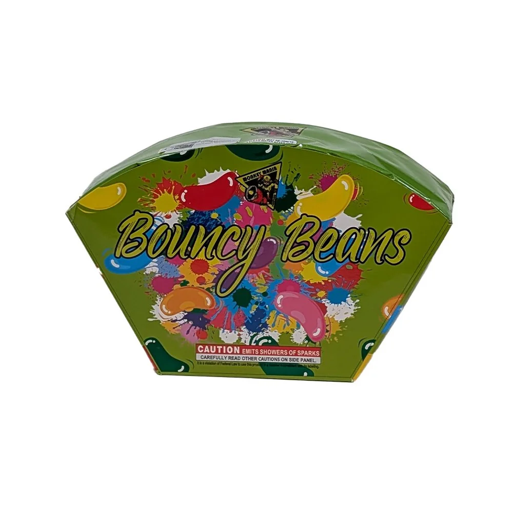 Bouncy Beans