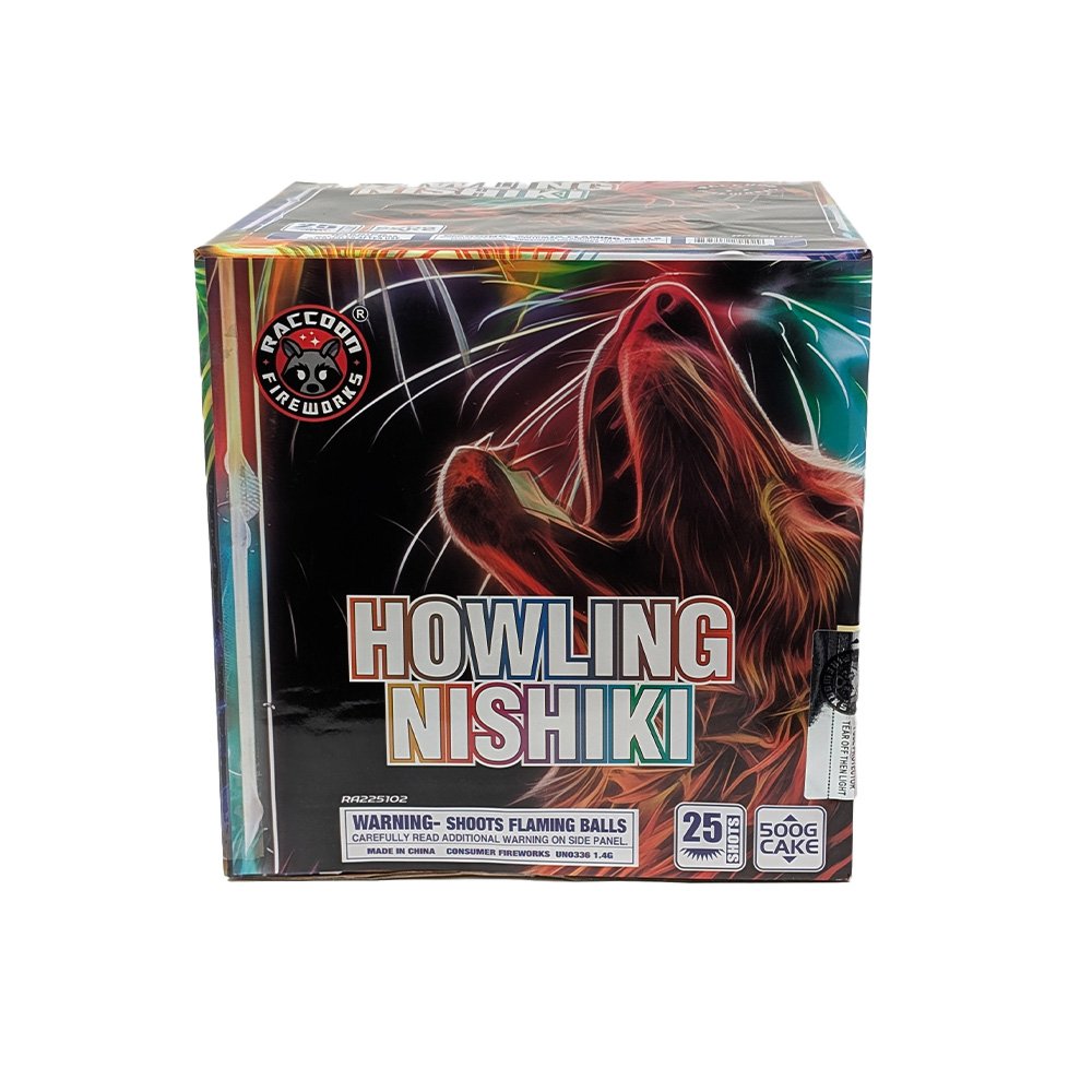 Howling Nishiki