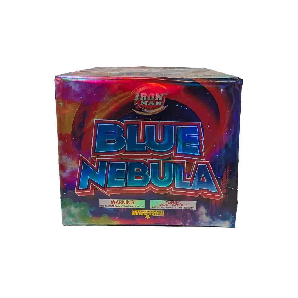 Blue Nebula