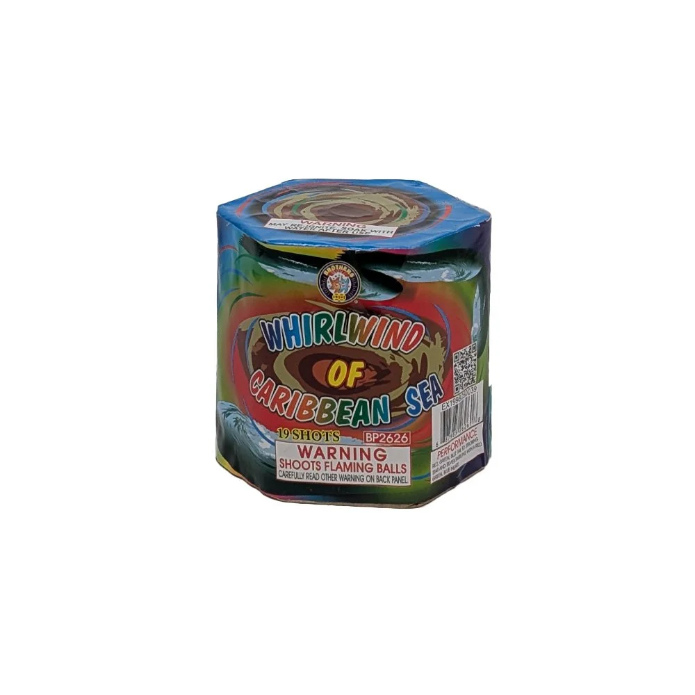 Whirlwind of Caribbean