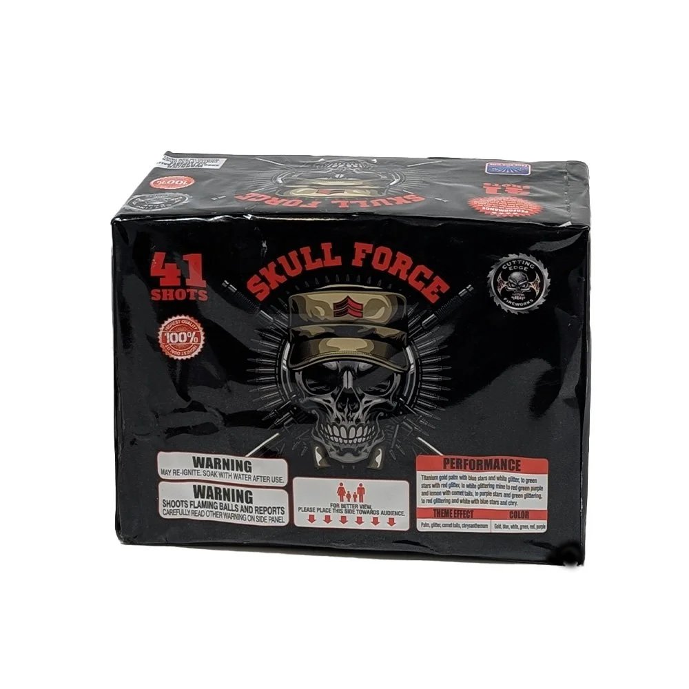 Skull Force