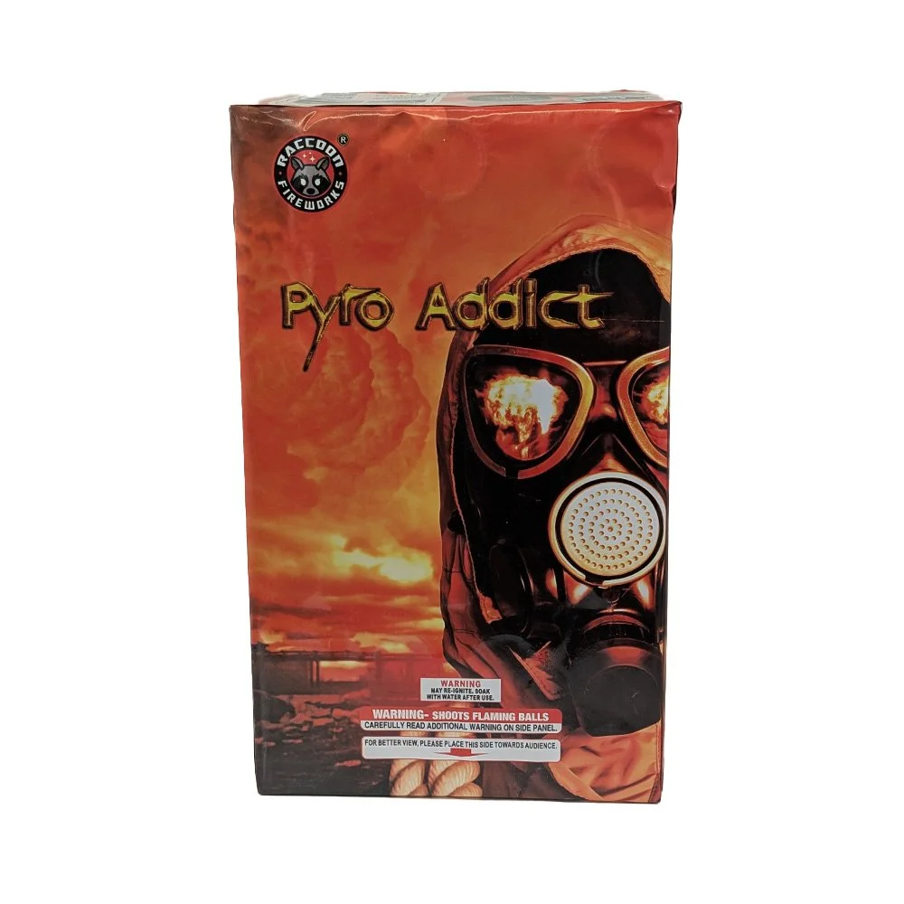 Pyro Addict