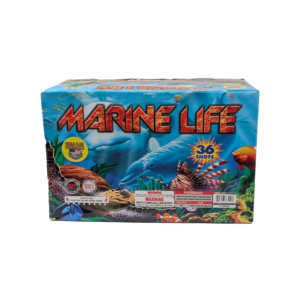 Marine Life