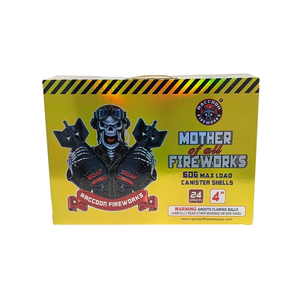 Mother of all Fireworks