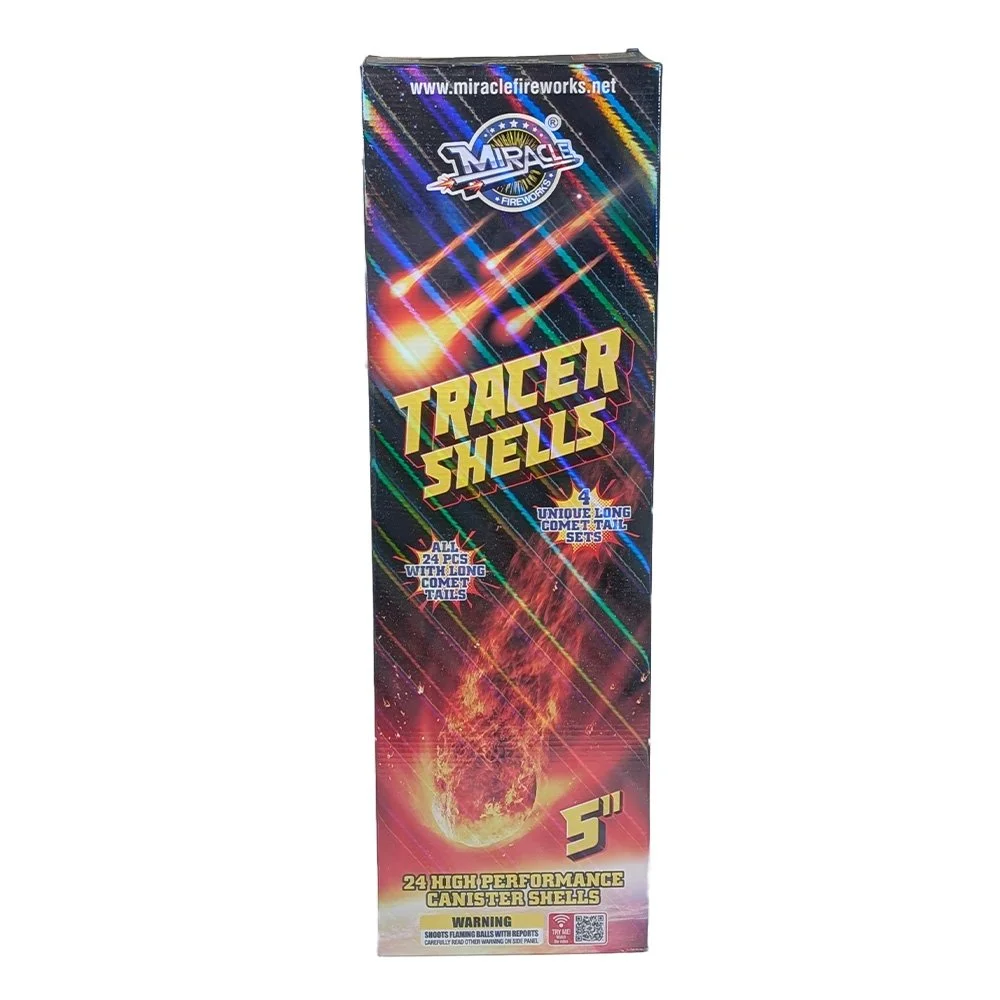 Tracer Shells