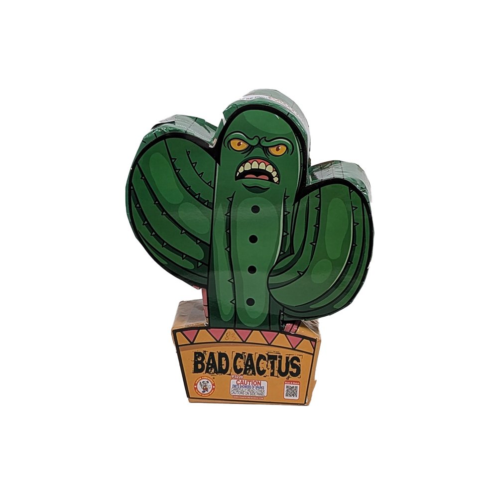 Bad Cactus