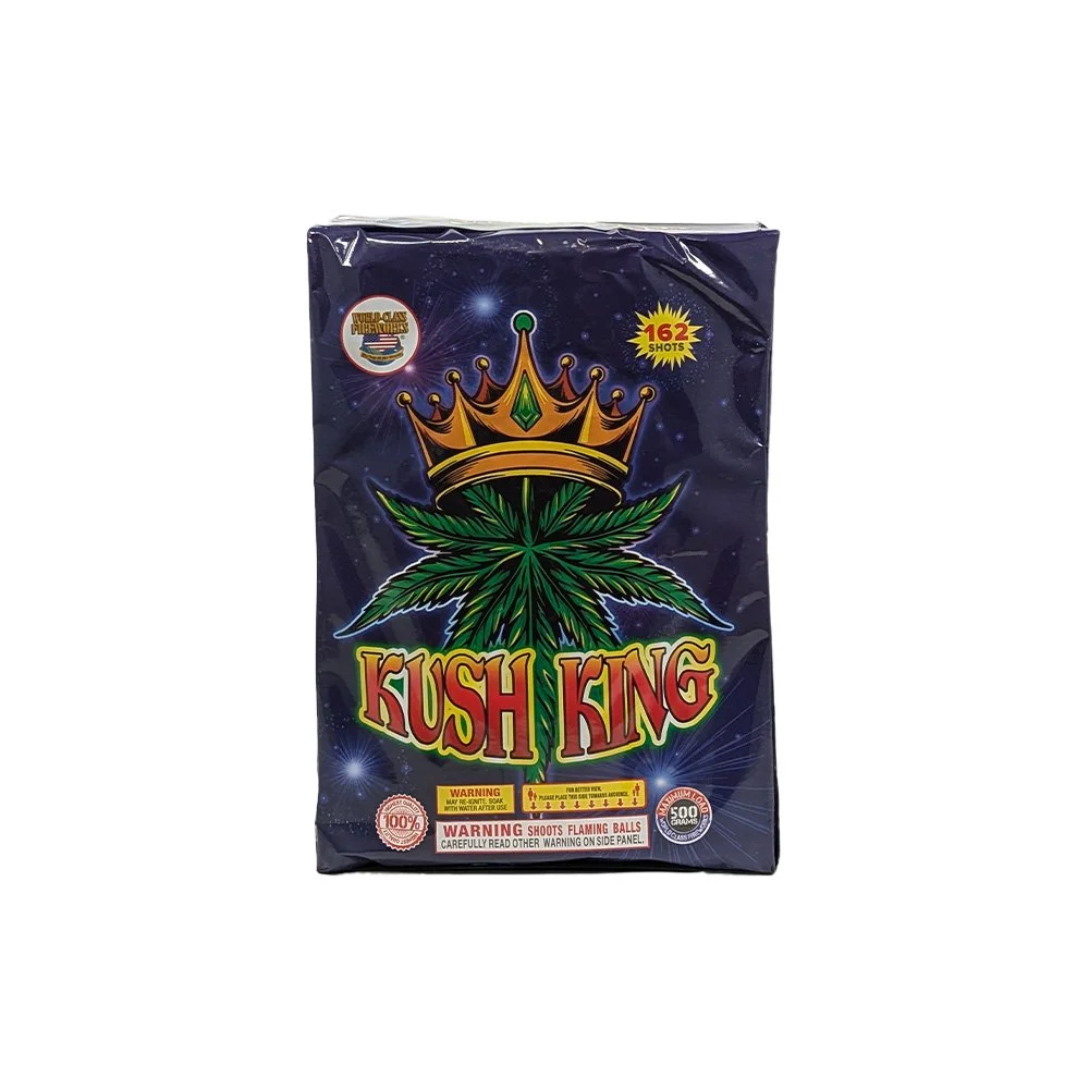 Kush King