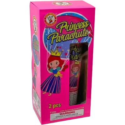 Princess Parachute