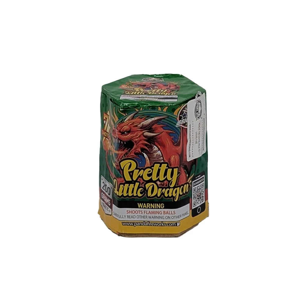 Pretty Little Dragon