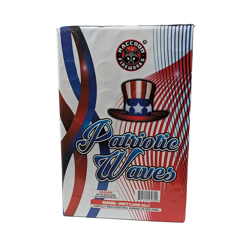 Patriotic Waves