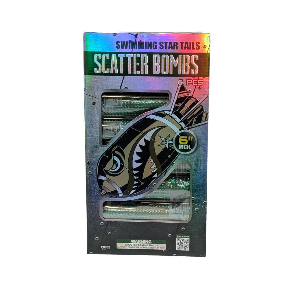 Scatter Bombs