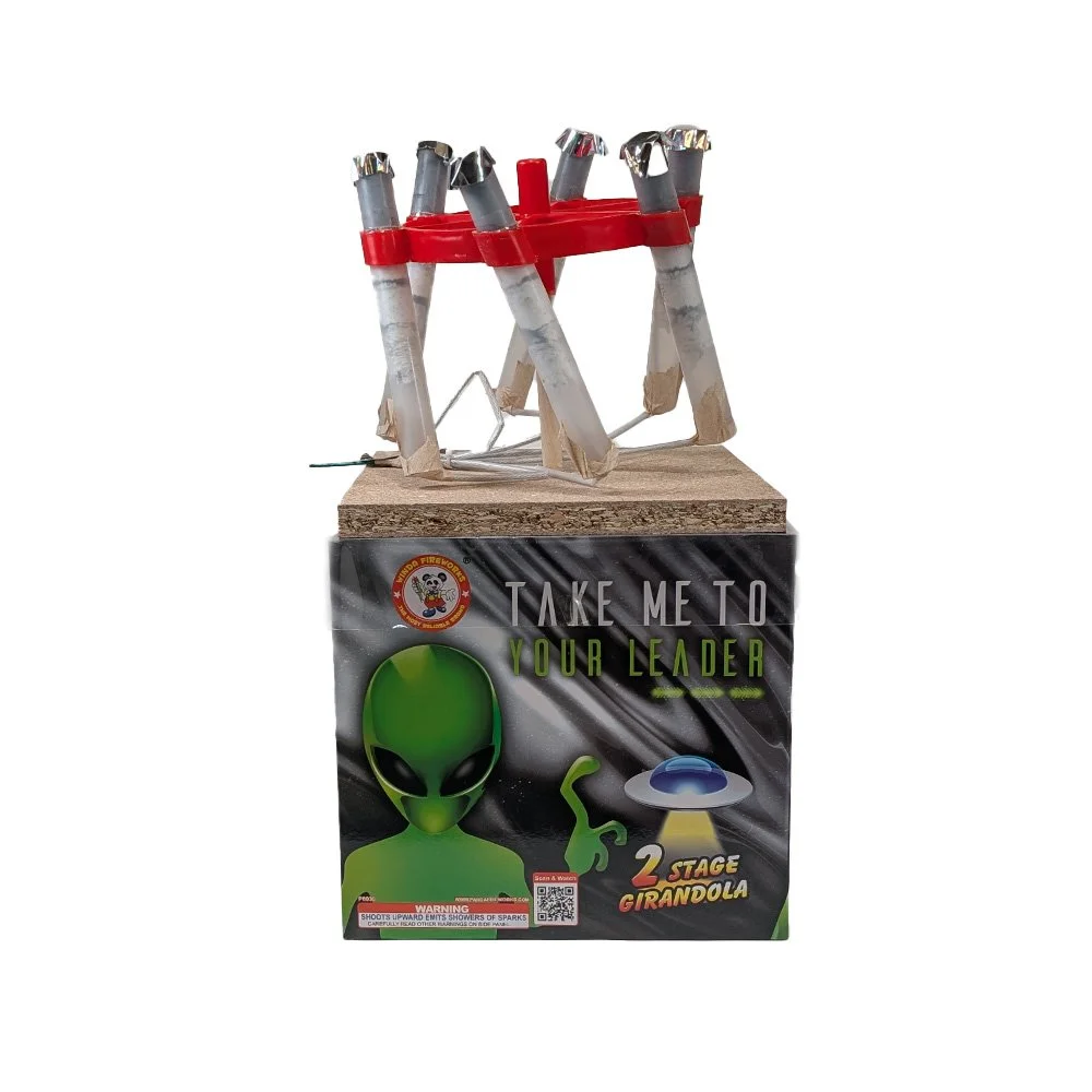 Take Me To Your Leader