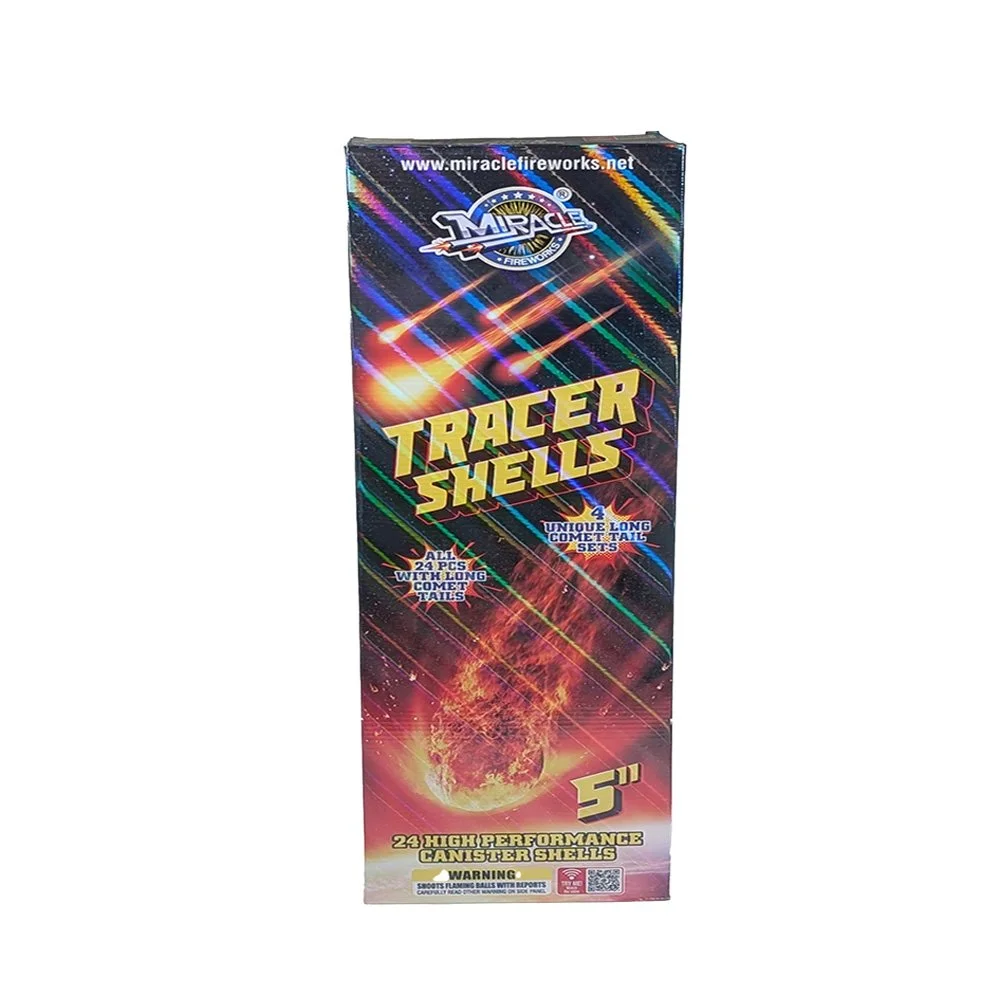 Tracer Shells